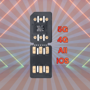 Sim Ghép Cho Mọi iPhone Lock - Tự Lên Sóng