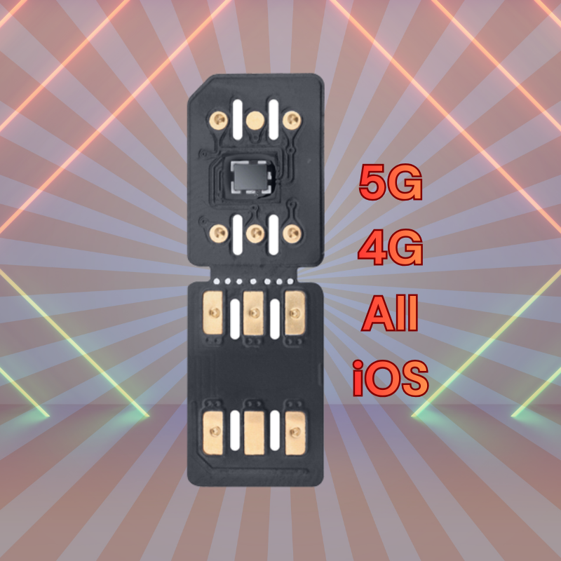 Sim Ghép Cho Mọi iPhone Lock - Tự Lên Sóng