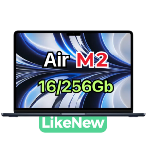 MacBook Air M2 16/256Gb Likenew (Zin)