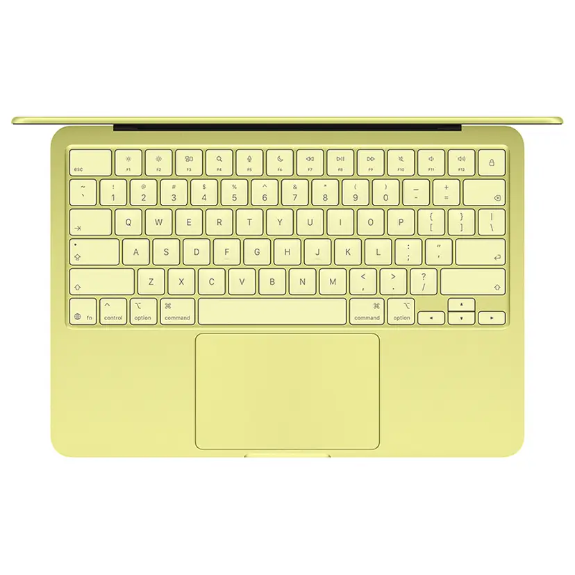 Macbook Neo 8/256Gb Chính Hãng (Mới Nguyên Seal - 100%) - Ảnh 6